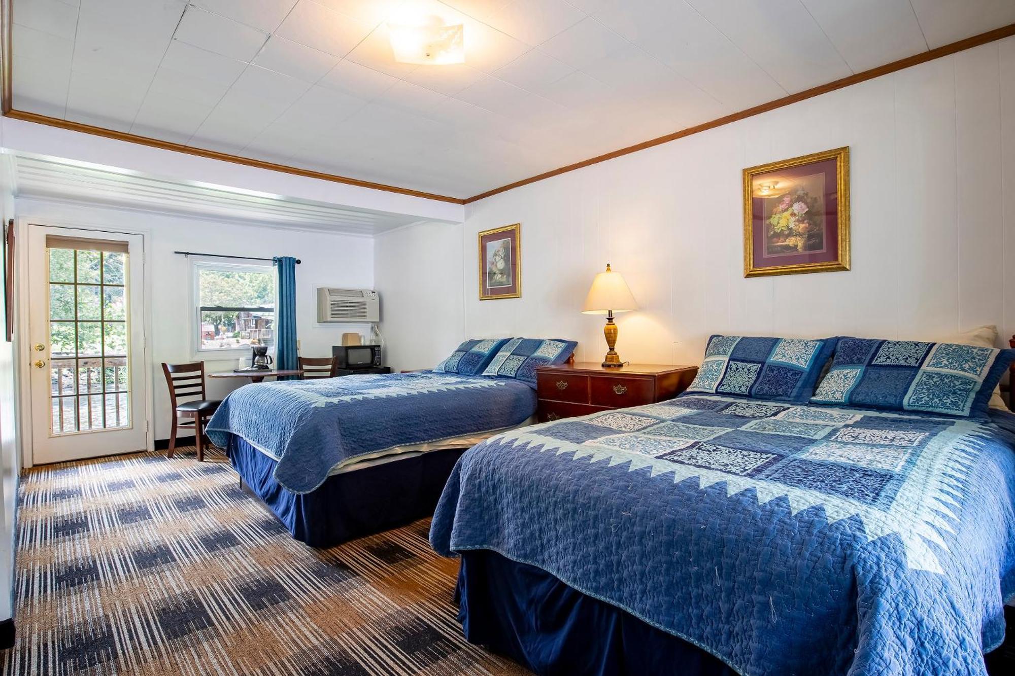 Lloyd'S On The River Country Inn By Oyo Bryson City Eksteriør bilde